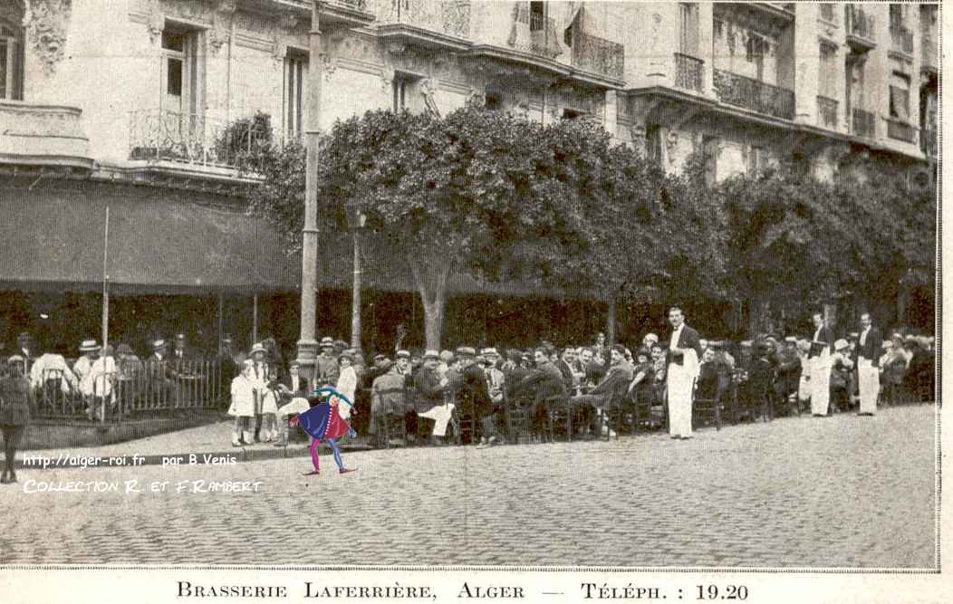 Le "LAF " a rouvert ses portes