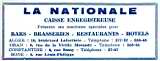 LA NATIONALE - CAISSES ENREGISTREUSES