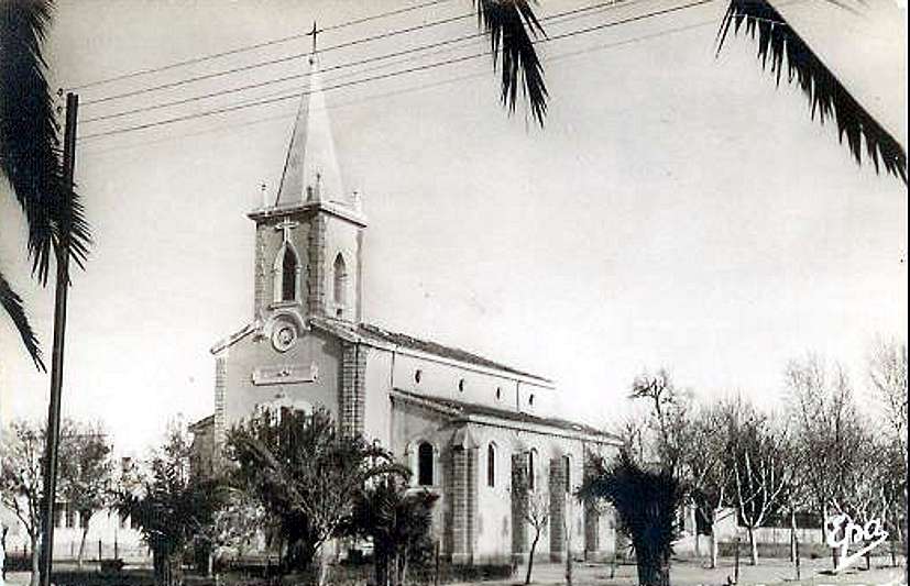 lamoriciere,Lamoricière,l'eglise