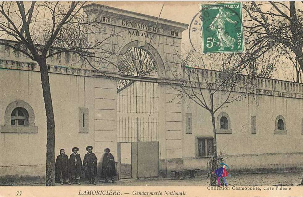 lamoriciere,Lamoricière,la gendarmerie