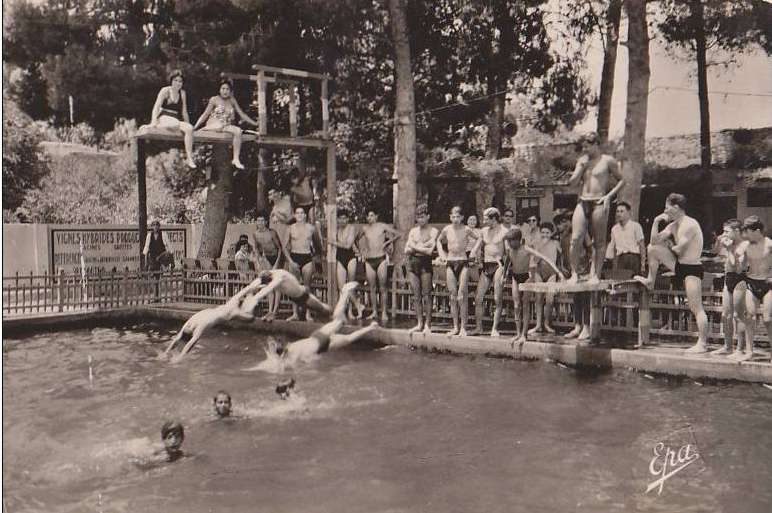 lamoriciere,Lamoricière,la piscine