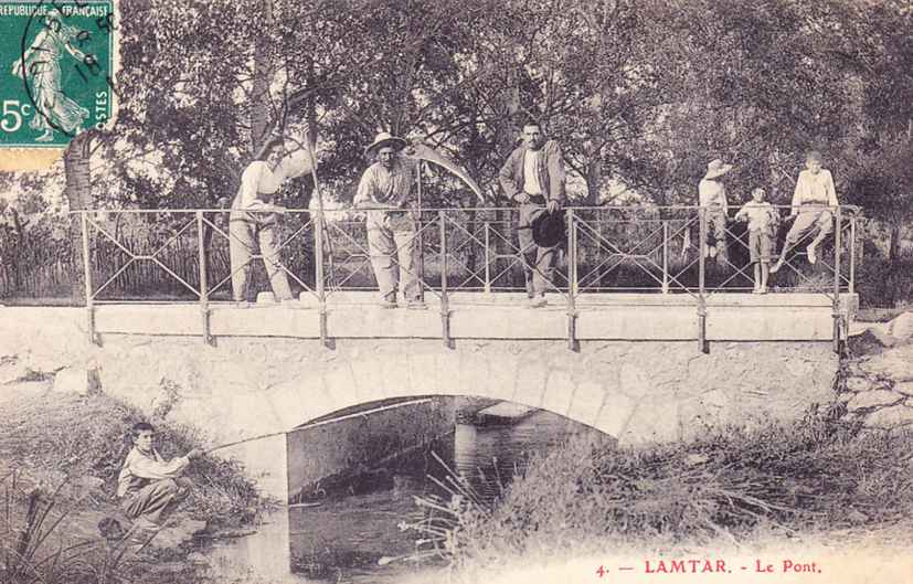 Le pont