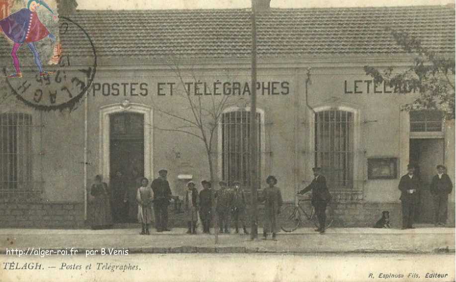 Postes et télégraphes