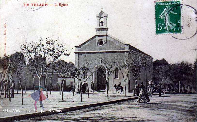 L'église