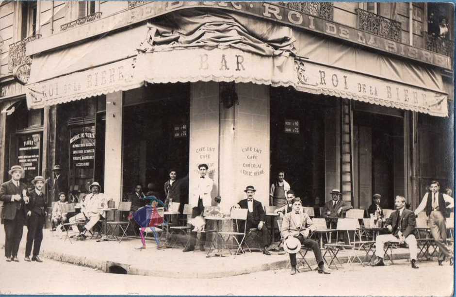 rue liberte,au roi de la biere,dentiste cassard