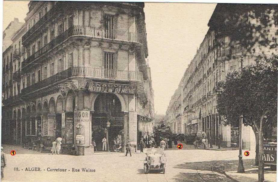 rue waisse,colonna d'ornano et liberte