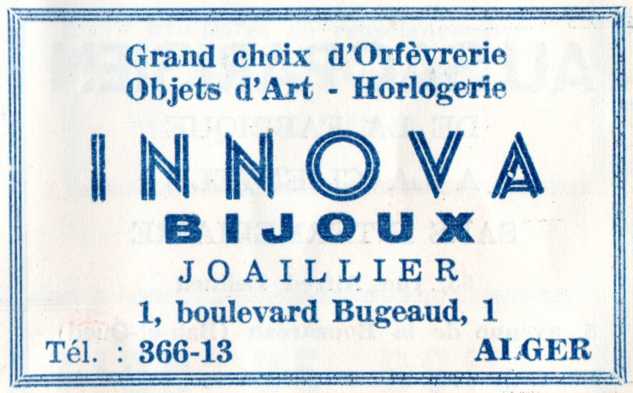 boulevard-bugeaud,innova bijoux,orfevrerie