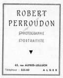 perroudon, photographe