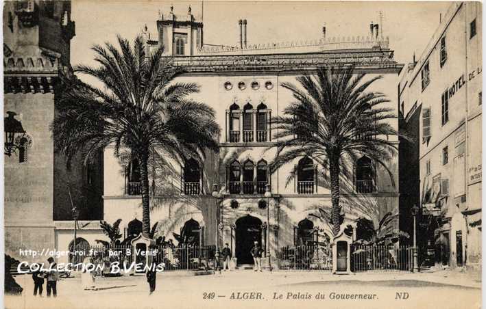 Le palais d'hiver