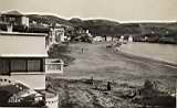 Lourmel, la plage et les villas