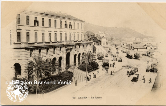 le lycée , l'auriez-vous deviné ?