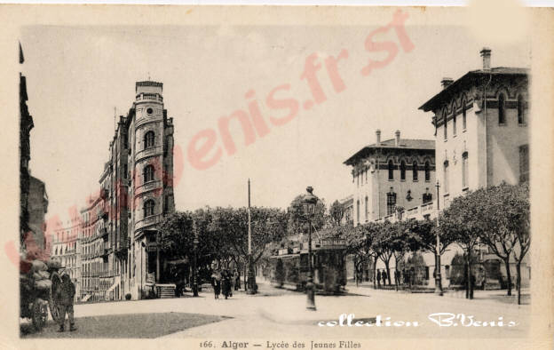 Lycée de jeunes filles