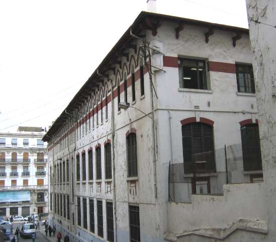 Lycée de jeunes filles