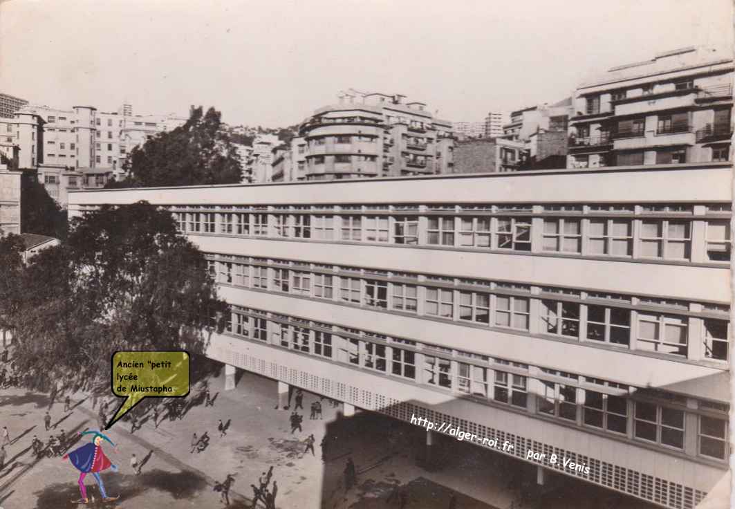 - le lycée Gautier