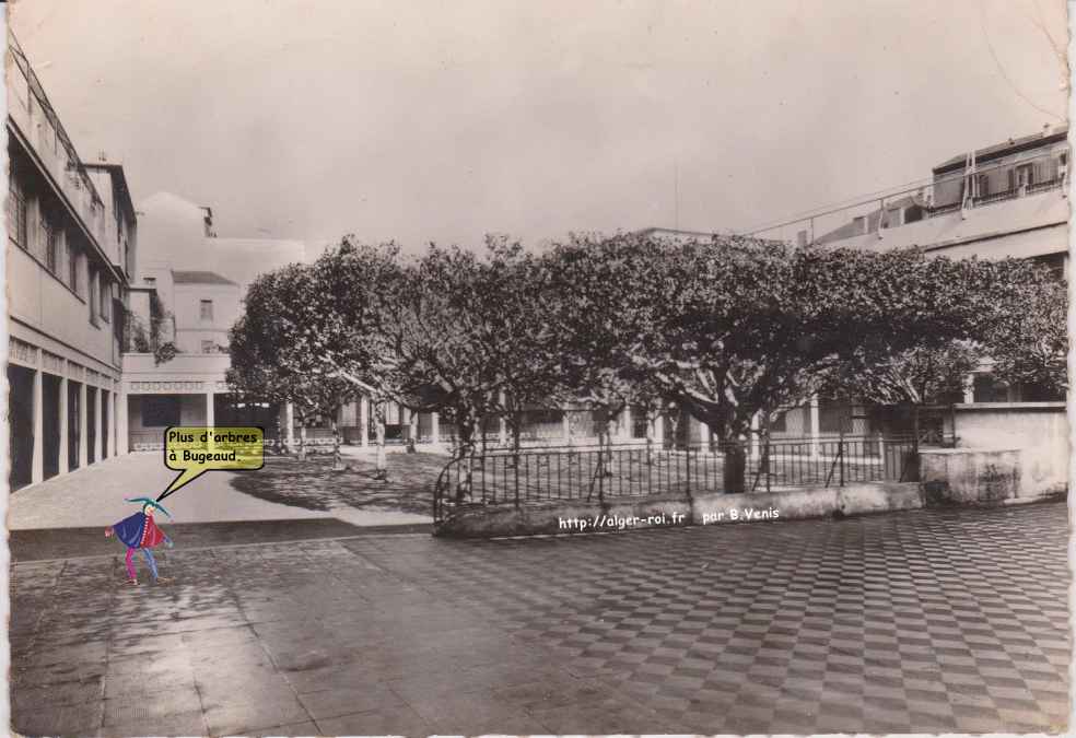 - le lycée Gautier