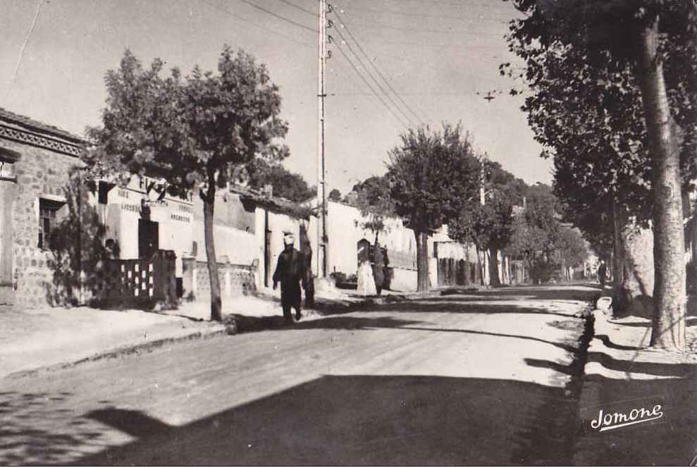 Avenue Clemenceau