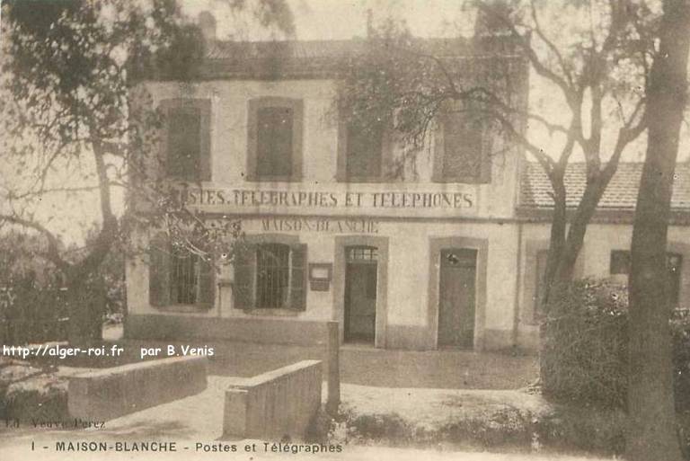 Postes, télégraphes et téléphones