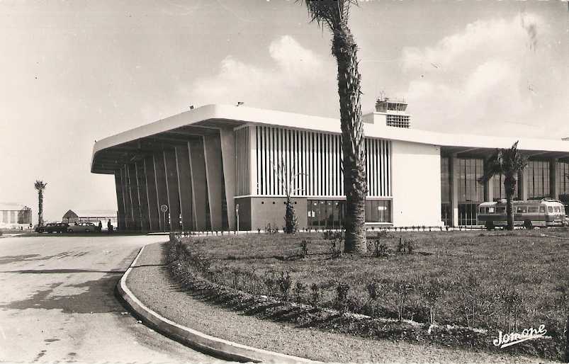 Accès à l'aéroport