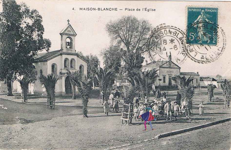 place eglise