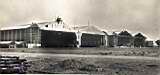 l'aérodrome de Maison-Blanche,aero port,aeroport,avant  le nouveau