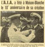 L'A.I.A a fêté à Maison-Blanche