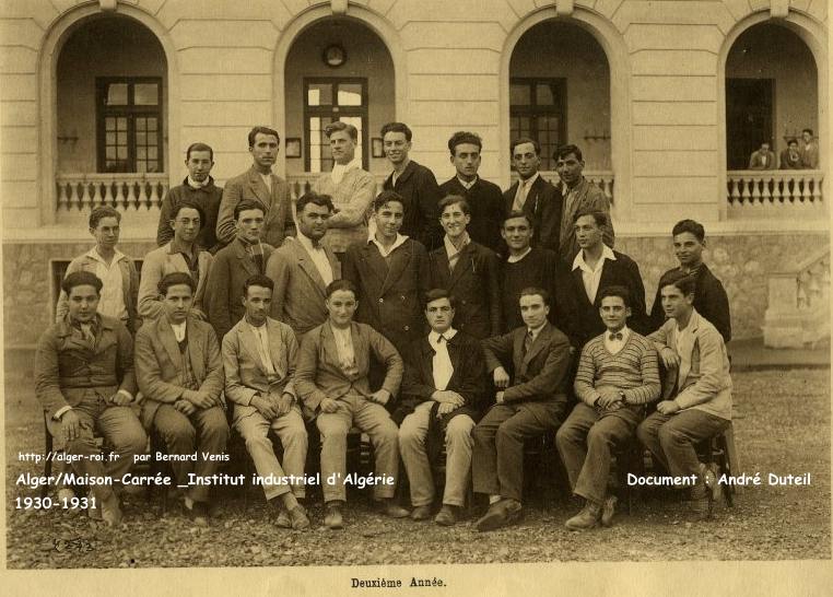 Institut industriel d'Algérie