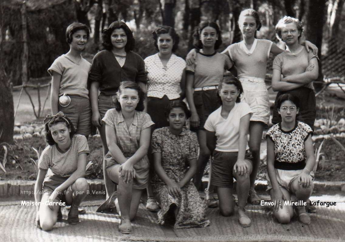 Lycée de jeunes filles