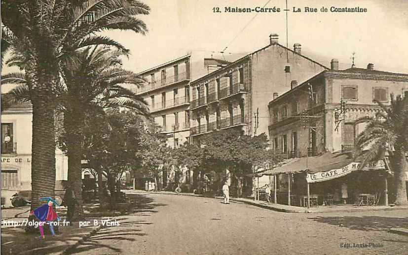 Rue de Constantine
