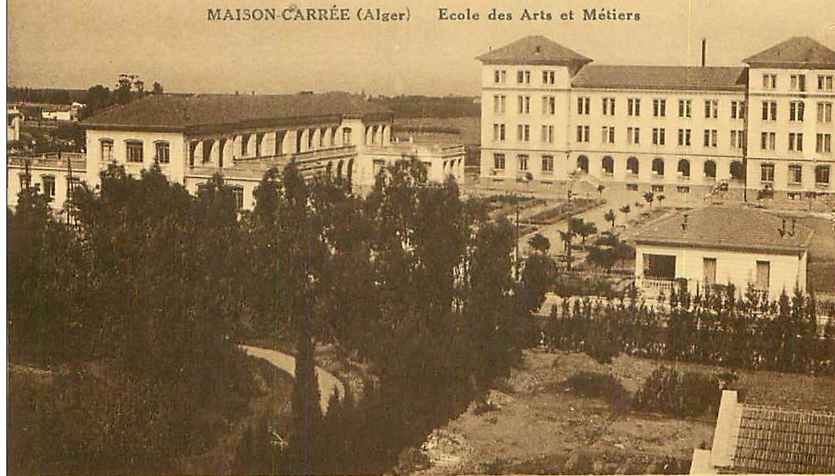 ECOLE des ARTS et METIERS -