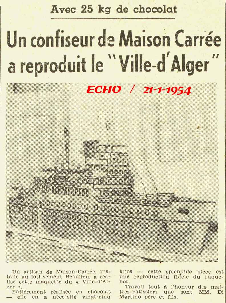 Avec 25 kg de chocolat 