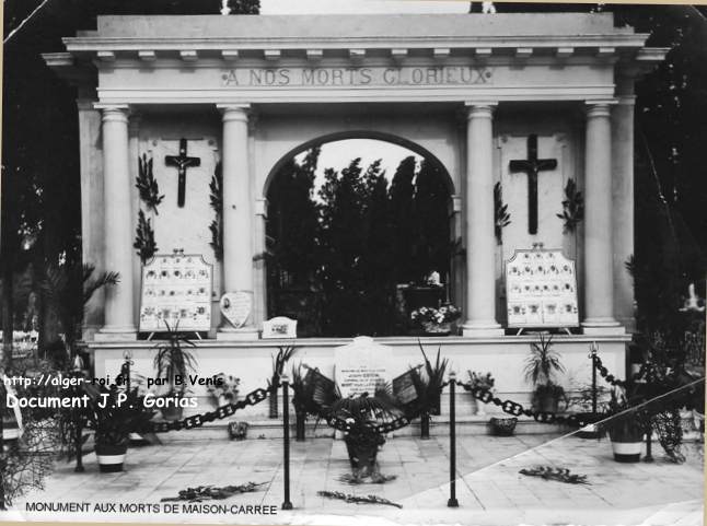 Maison-Carrée, Le 10ème arrondissement du Grand Alger