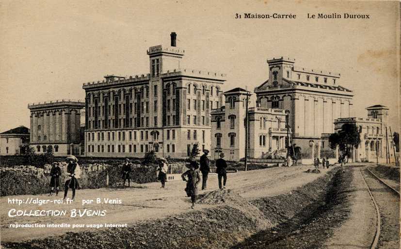 HARRACH et MINOTERIE DUROUX