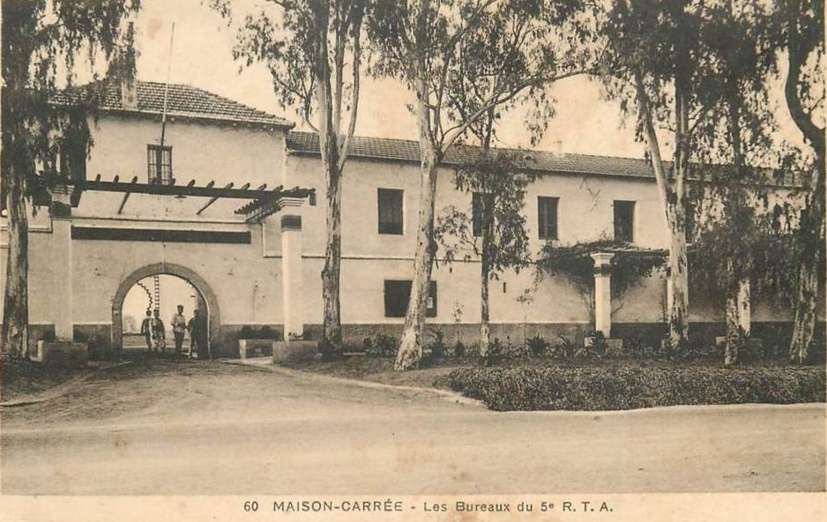 maison-Carree,belfort,bureaux du 5 rta