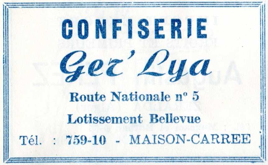 maison-carree,confiserie ger-lya,lotissement bellevue