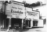 Station service et assurances Diego Sanchez