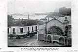 Inondations de 1911 - Marché couvert - Compagnie algérienne 