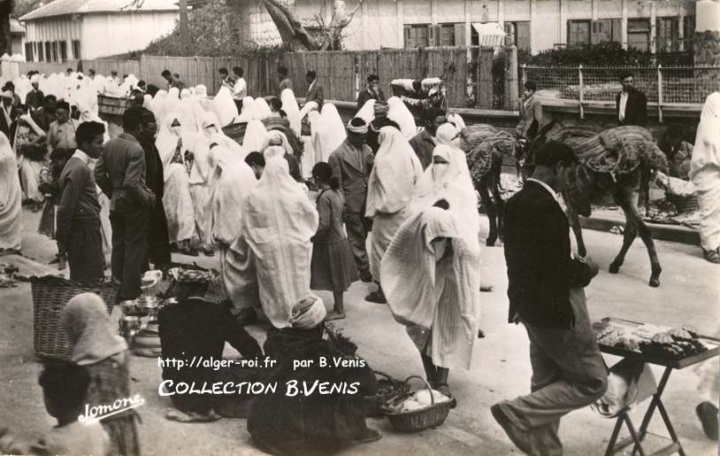 Marché indigène du vendredi