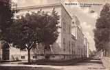 Groupe scolaire - façade