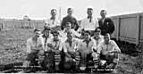 Equipe de football ( 1930 à 1936?)