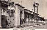 marengo,facade de l'hopital-hospice