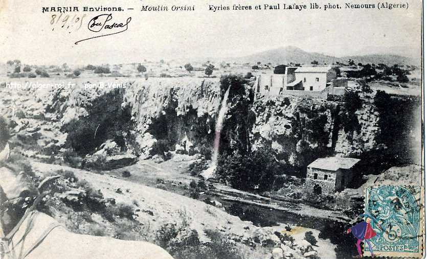 marnia,le moulin orsini