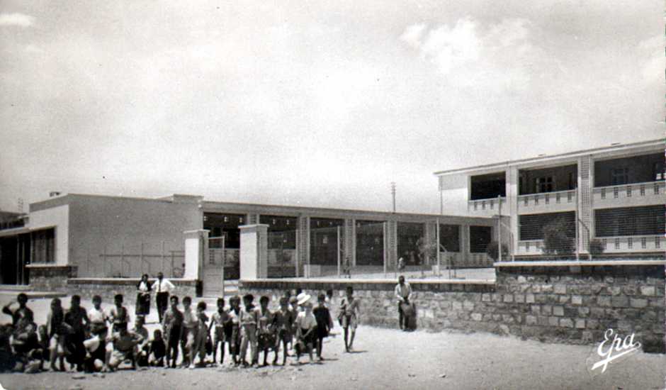 marnia,ecole de garcons