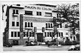 mascara,maison du colon