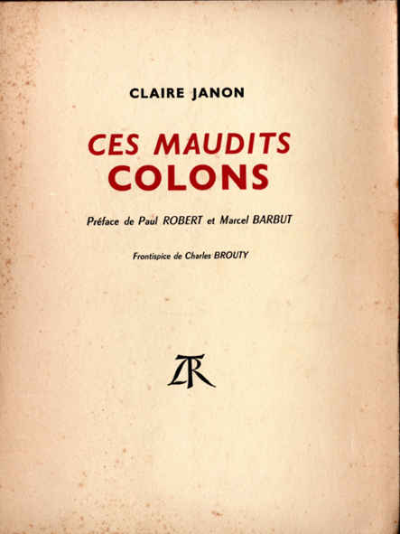 couverture colons