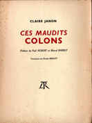 Ces maudits colons