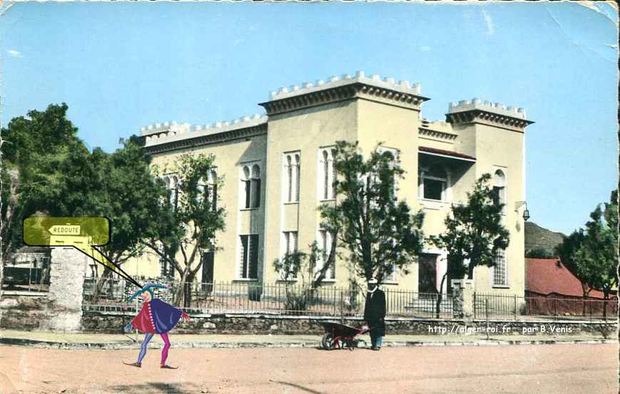 Salle des fêtes