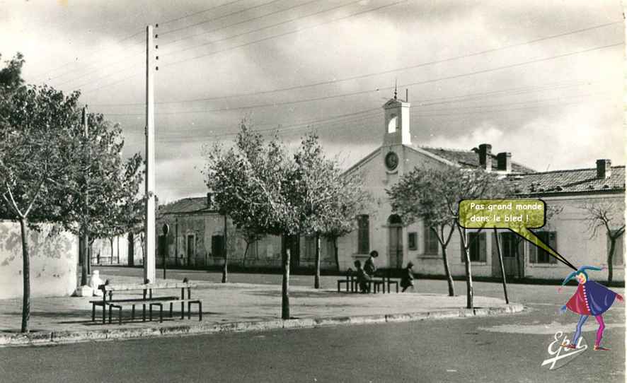 La mairie