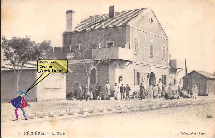 La gare