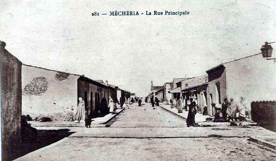 Rue principale