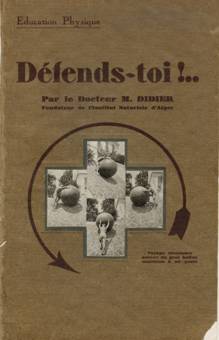 Defends-toi, couverture